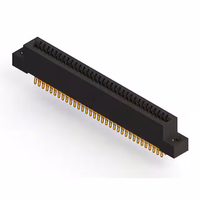 892-066-555-208 EDAC Inc.  Edgeboard Connectors